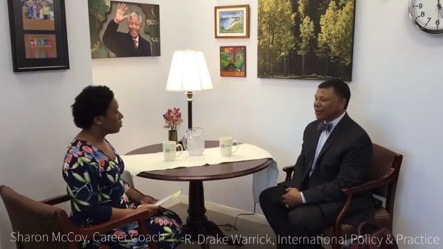 3 Questions with R Drake Warrick, International Policy and Practice