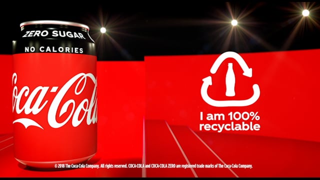 deVine Voices Native English Female Voiceover Coca-Cola Commercial