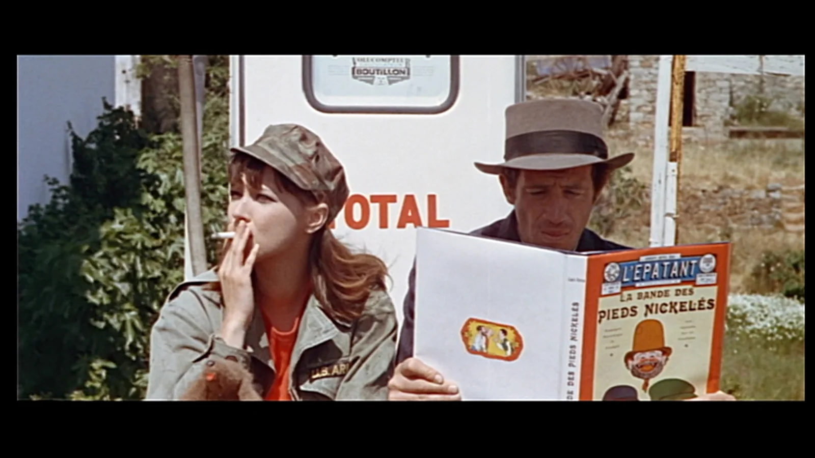 その他 Pierrot Le Fou [Blu-ray] [Import] wyw801m Amazon.co.jp: Pierrot Le Fou (Criterion Collection) [Blu-ray