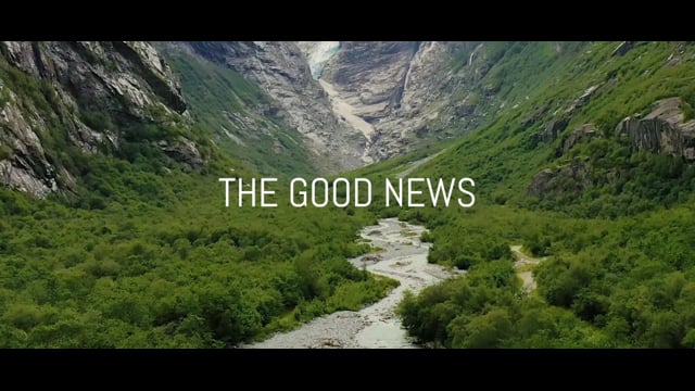 FILMING FOR CHANGE - THE GOOD NEWS (short film)