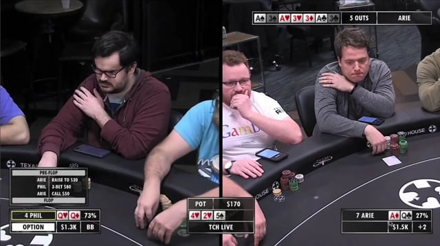 #428: Post flop play in 3 Bet Pots (Low Stakes) Part 2