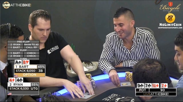 #347: Post Flop Sizing in Multibet pots