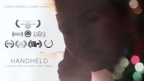 HANDHELD - A Short Film by Pisie Hochheim and Tony Oswald