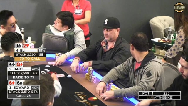 #333: Ante turn play and double barreling Part 2