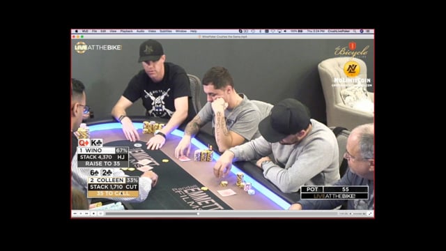 #338: WinoPoker discussion and 5-5-10 Review