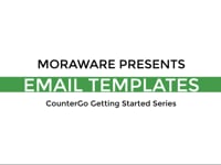 Getting Started: Email Templates