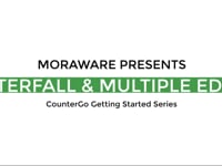 Getting Started: Waterfall & Multiple Edges