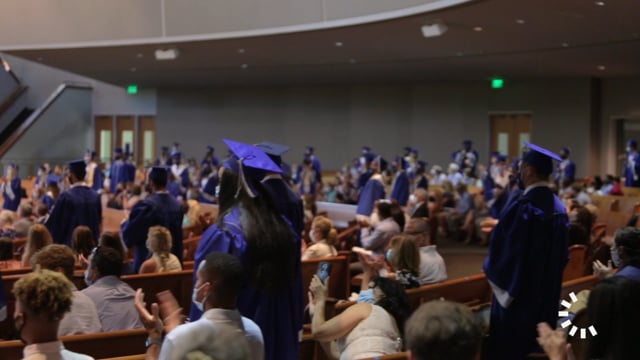 Mount Paran Minute: 2020 Commencement