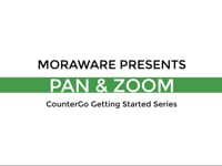 Getting Started: Pan and Zoom