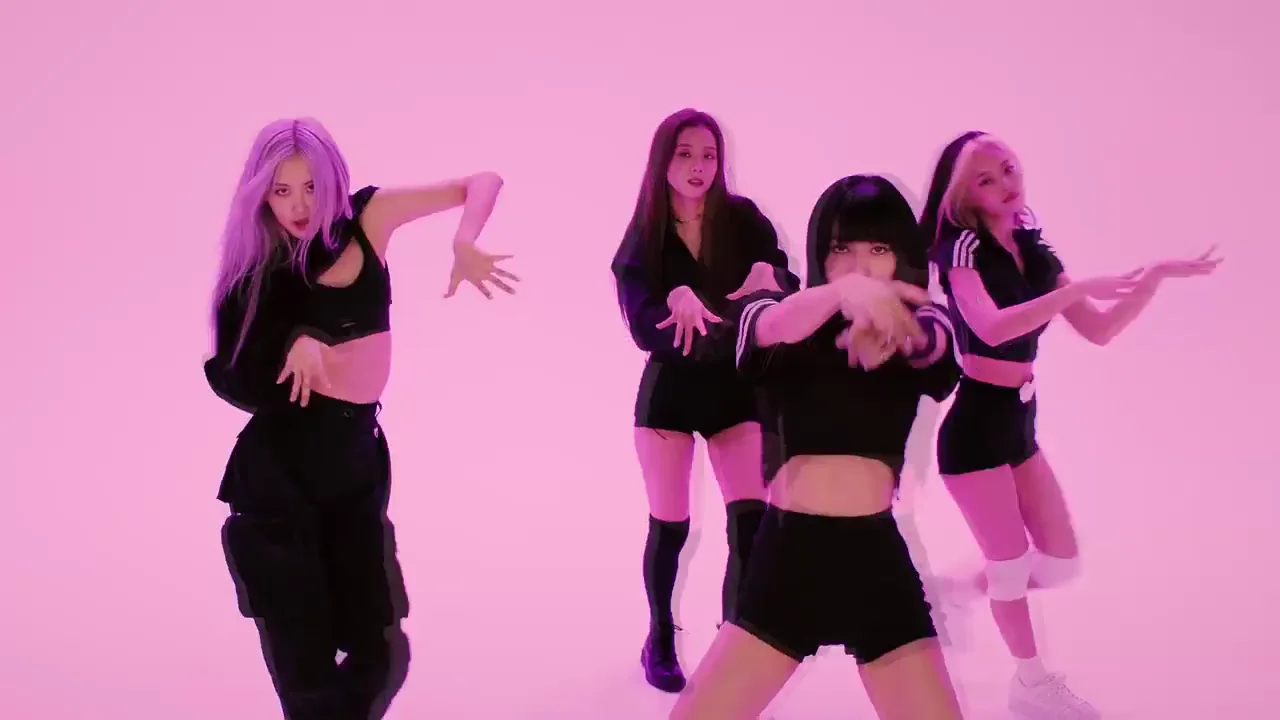 LIGHT STICK] BLACKPINK - 'How You Like That' M/V on Vimeo