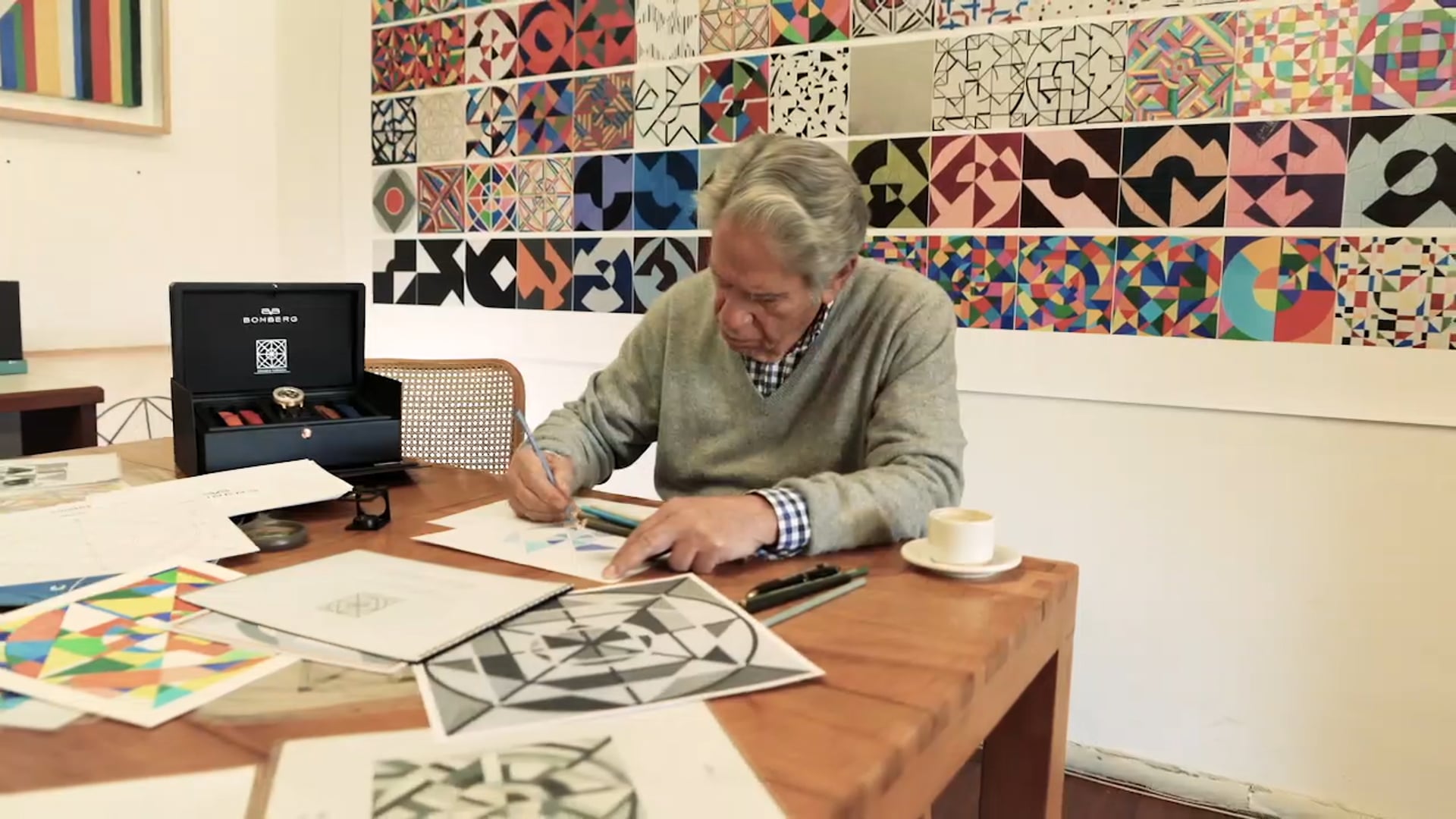 Eduardo Terrazas & Bomberg México