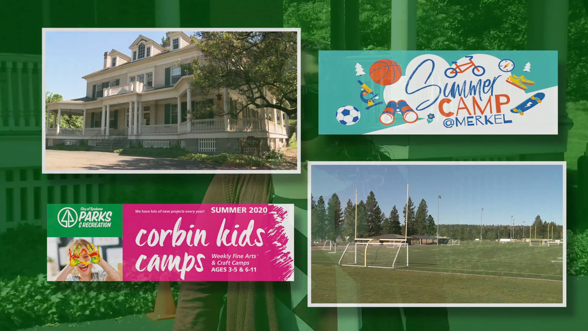 Parks and Rec Summer Camps on Vimeo
