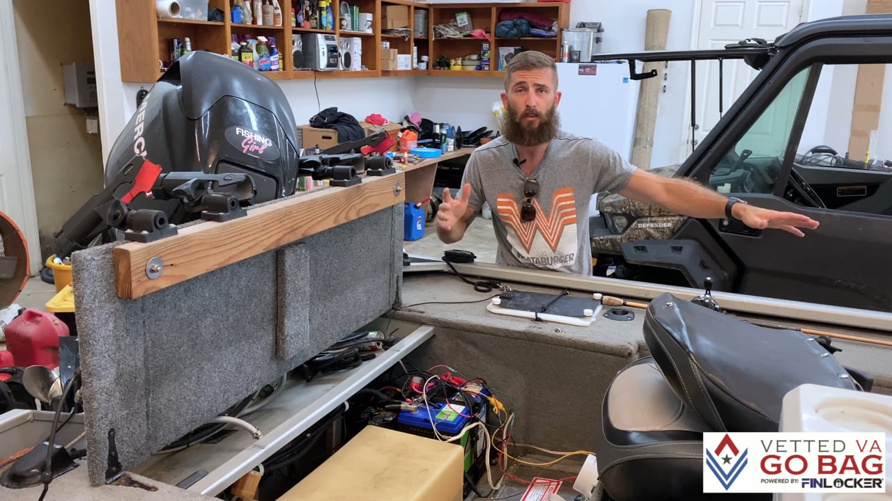Prepping Your GoBag