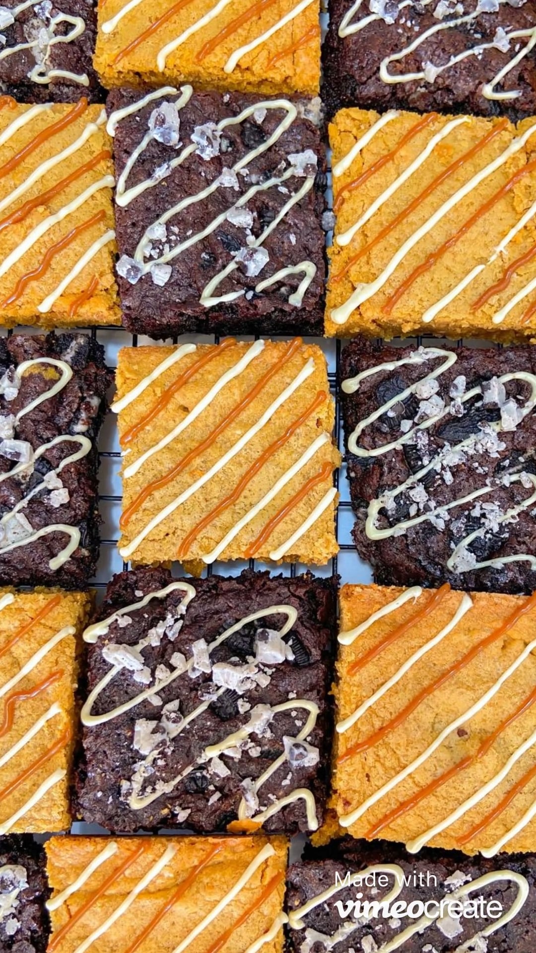 brownies y blondies on Vimeo