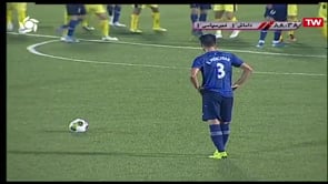 Damash Gilan v Fajr Sepasi - Full - Week 29 - 2019/20 Azadegan League