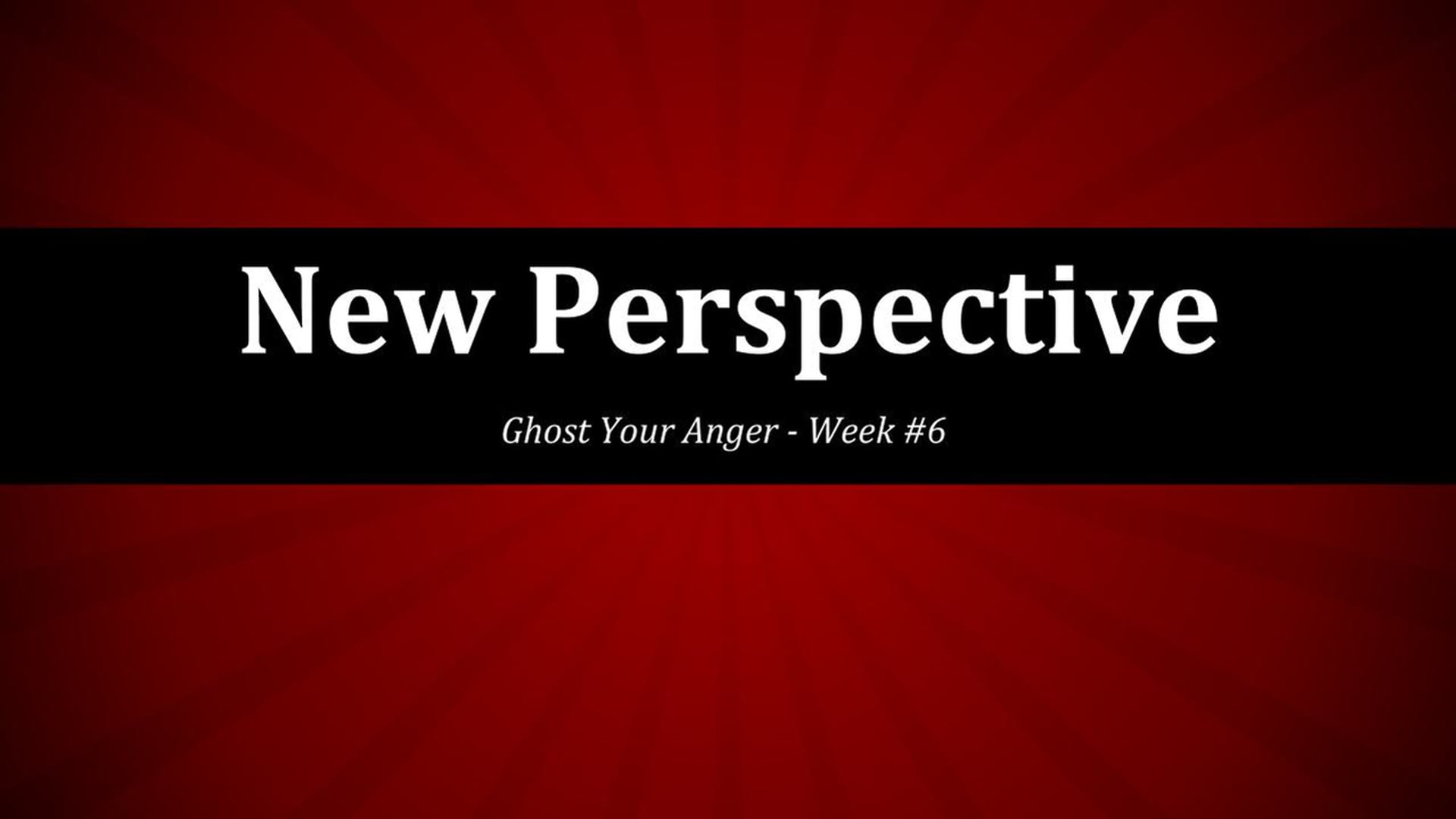 New Perspective