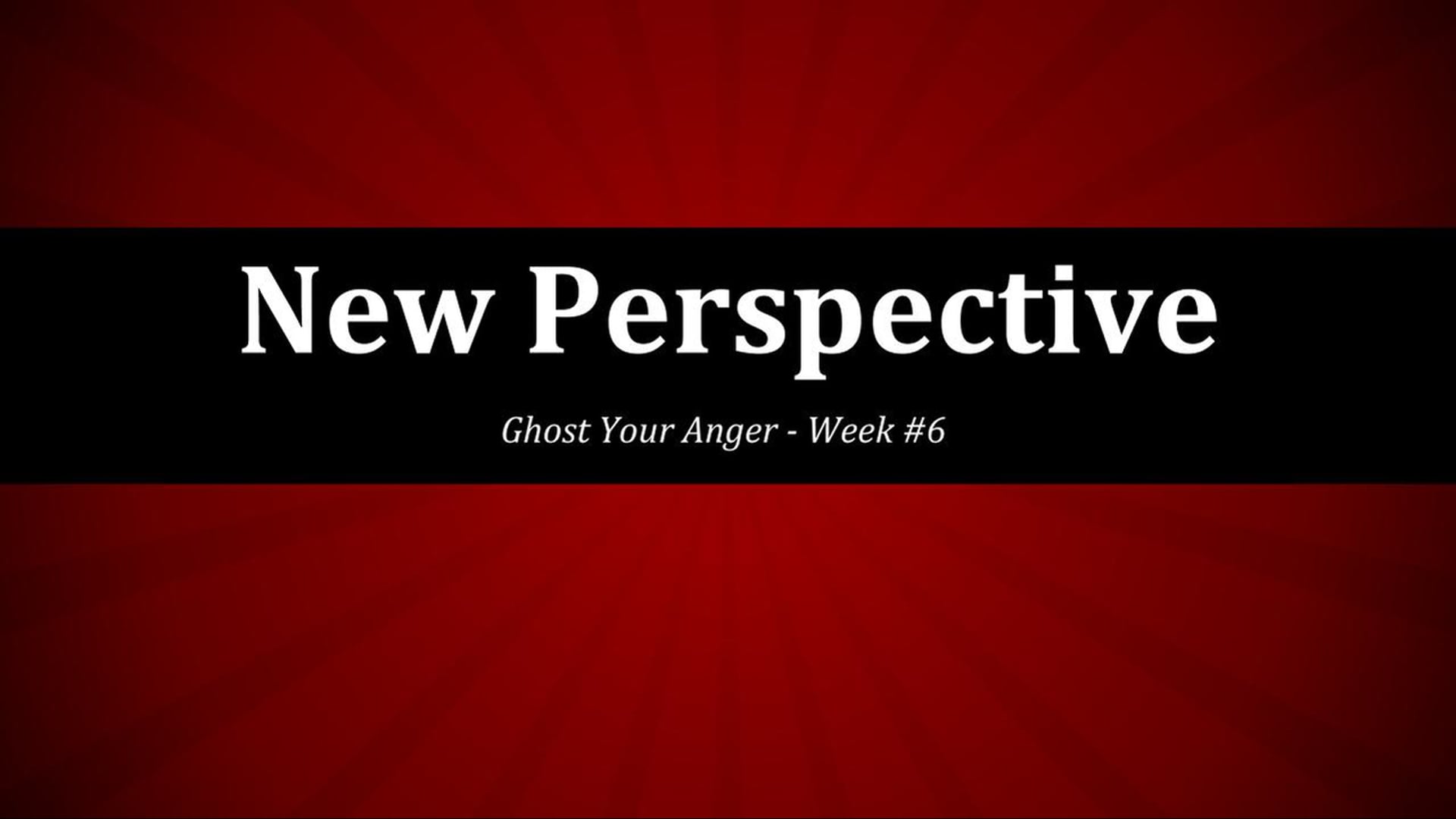New Perspective