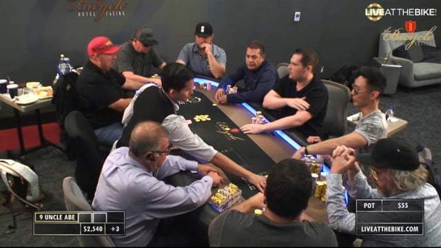 #356: Live Tells Big Bluffs and Big Call Downs