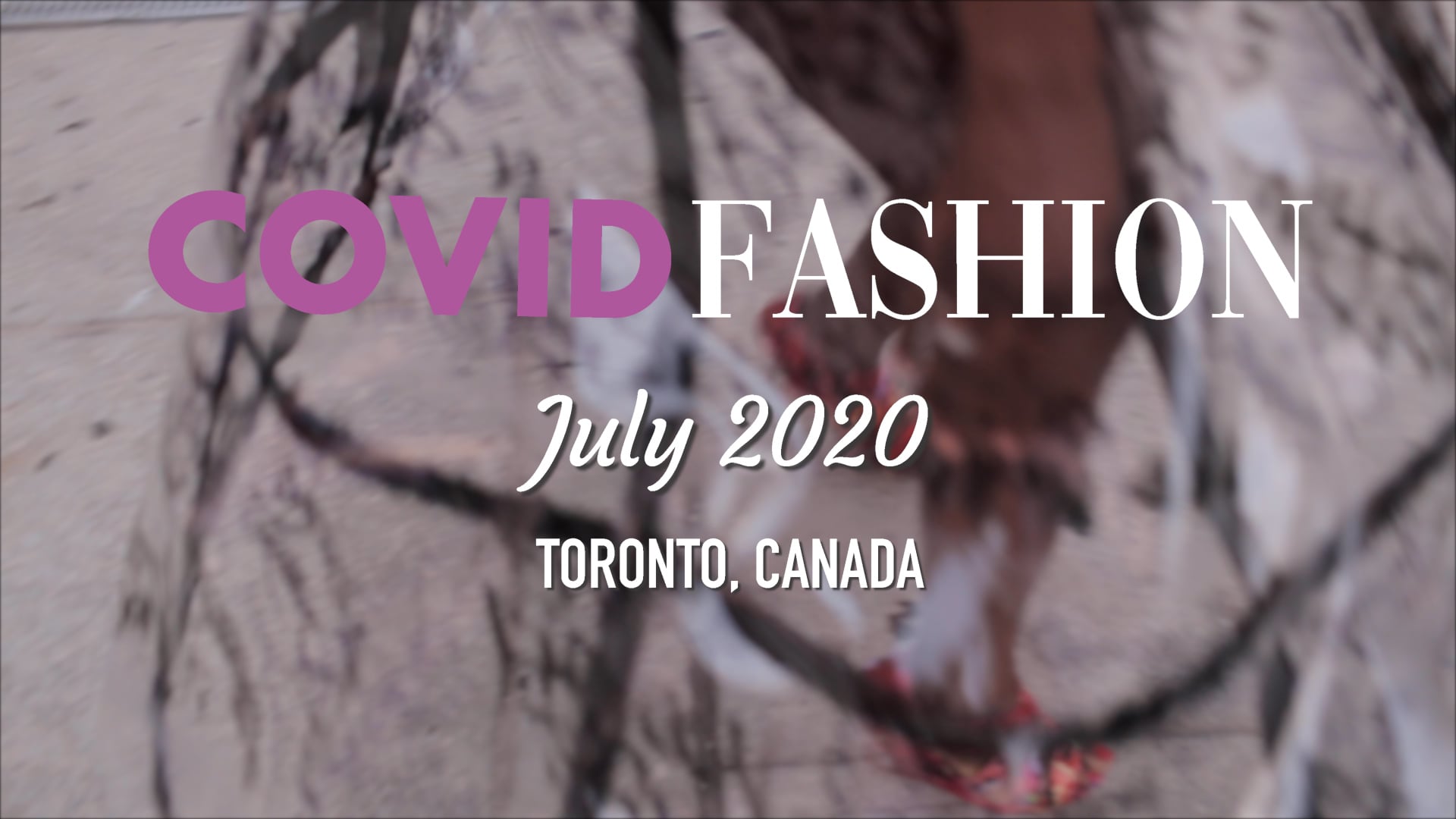 COVIDFASHION