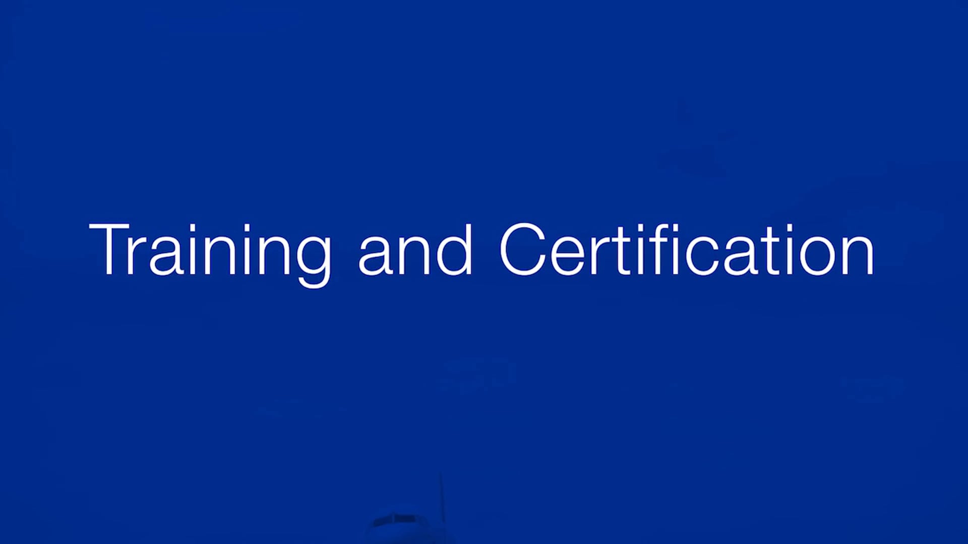 Boeing Learning Solutions Overview