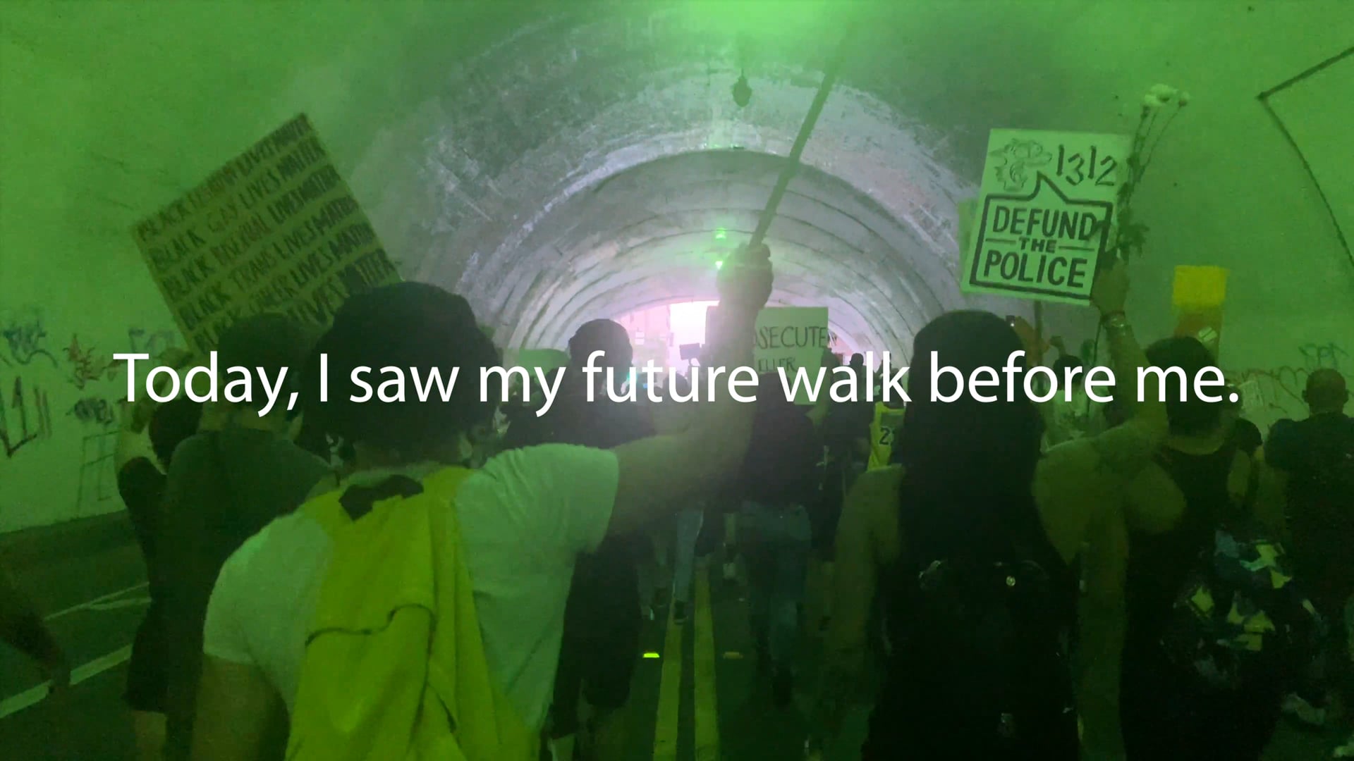 The Tunnel