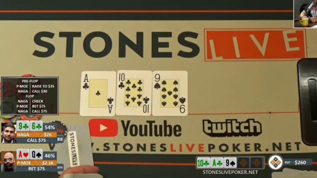 #390: One pair river value and delayed double barreling