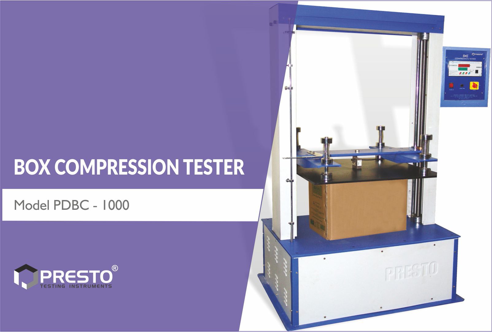 Box Compression Tester Manufacturers | Videos & Movies on Vimeo