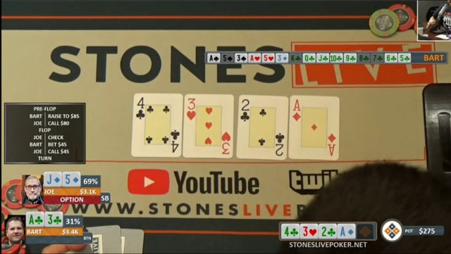 #386: Some overbetting spots for bluffs and value