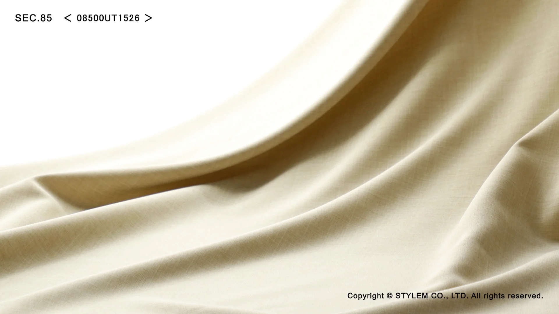 ウーリーノ[08500UT1526] | STYLEM FABRIC STORE