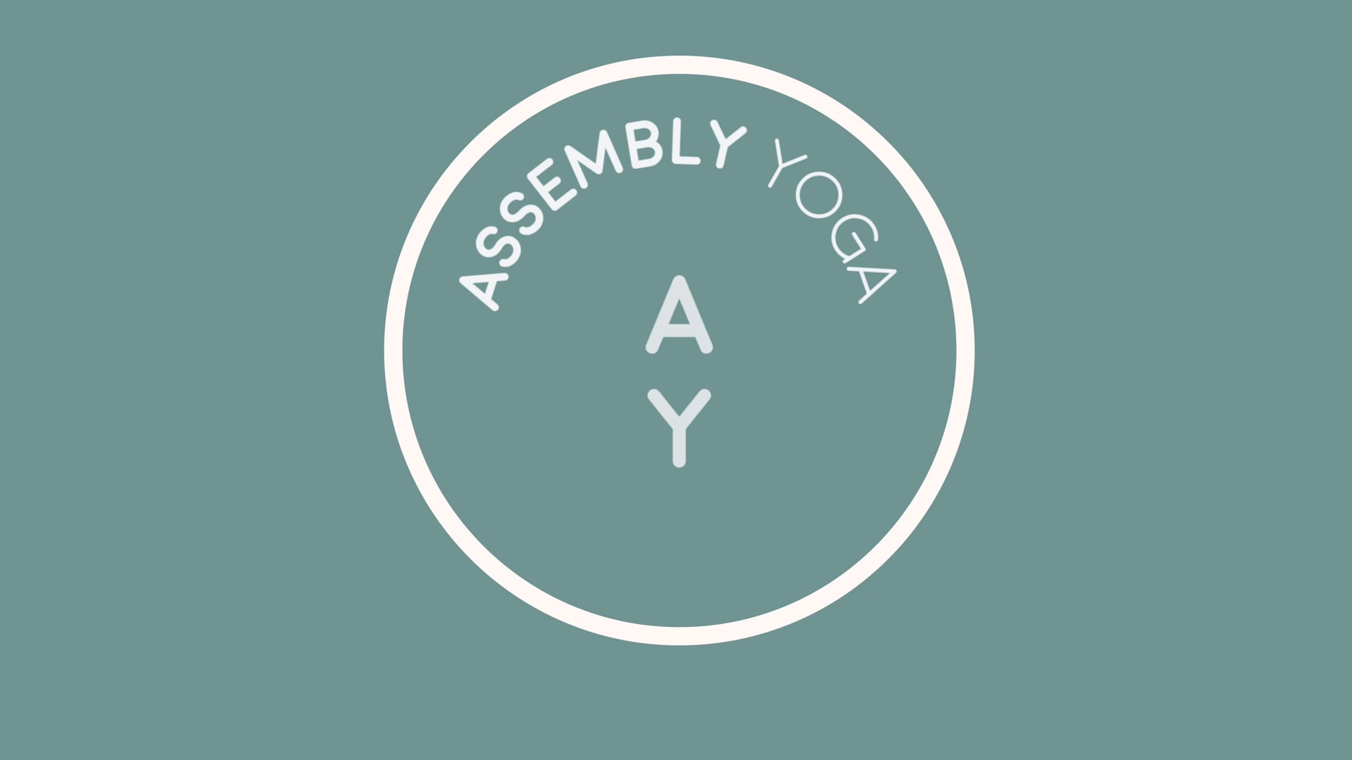 Introduction To Assembly Yoga