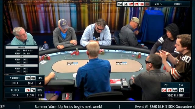 #407: Jacksonville Small Stakes Series (Part 3)