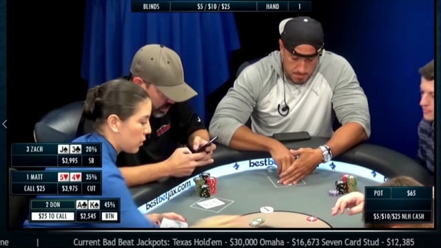 #409: 5/10/25 at Best Bet Jacksonville