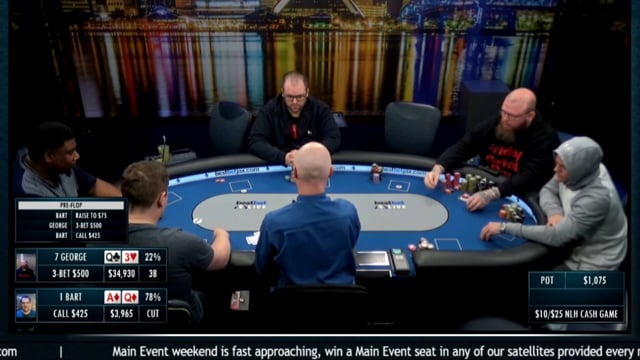 #415: Tough Session at Jax Best Bet Part 2 (advanced concepts and winning hands)