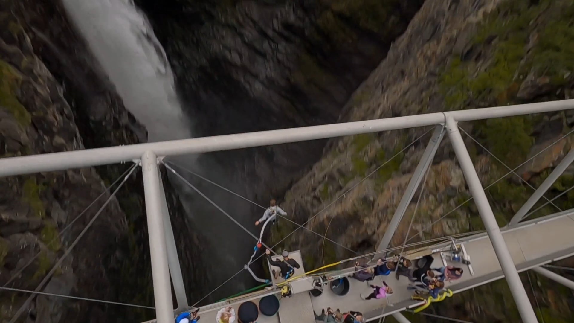 Bungeejump | Above Media