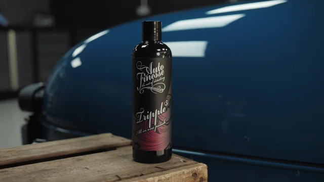 オートフィネス　Tripple 250ml -- トリプル　オールインワン - Auto Finesse Japan