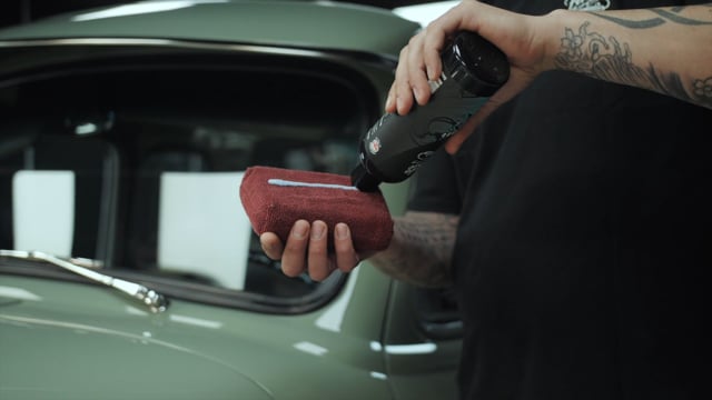 オートフィネス Polishing Pads -- ポリッシュパッド - Auto Finesse Japan