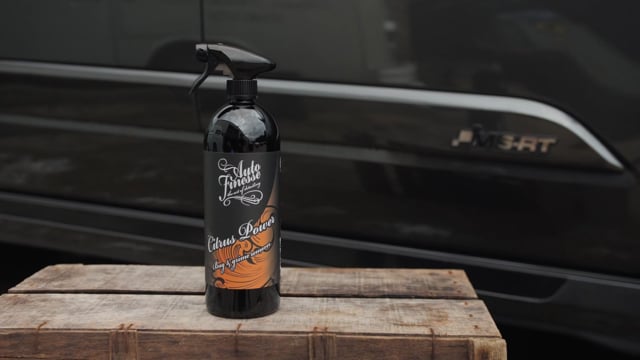 オートフィネス CITRUS POWER 1L -- シトラスパワー バグ＆グリムリムーバー - Auto Finesse Japan
