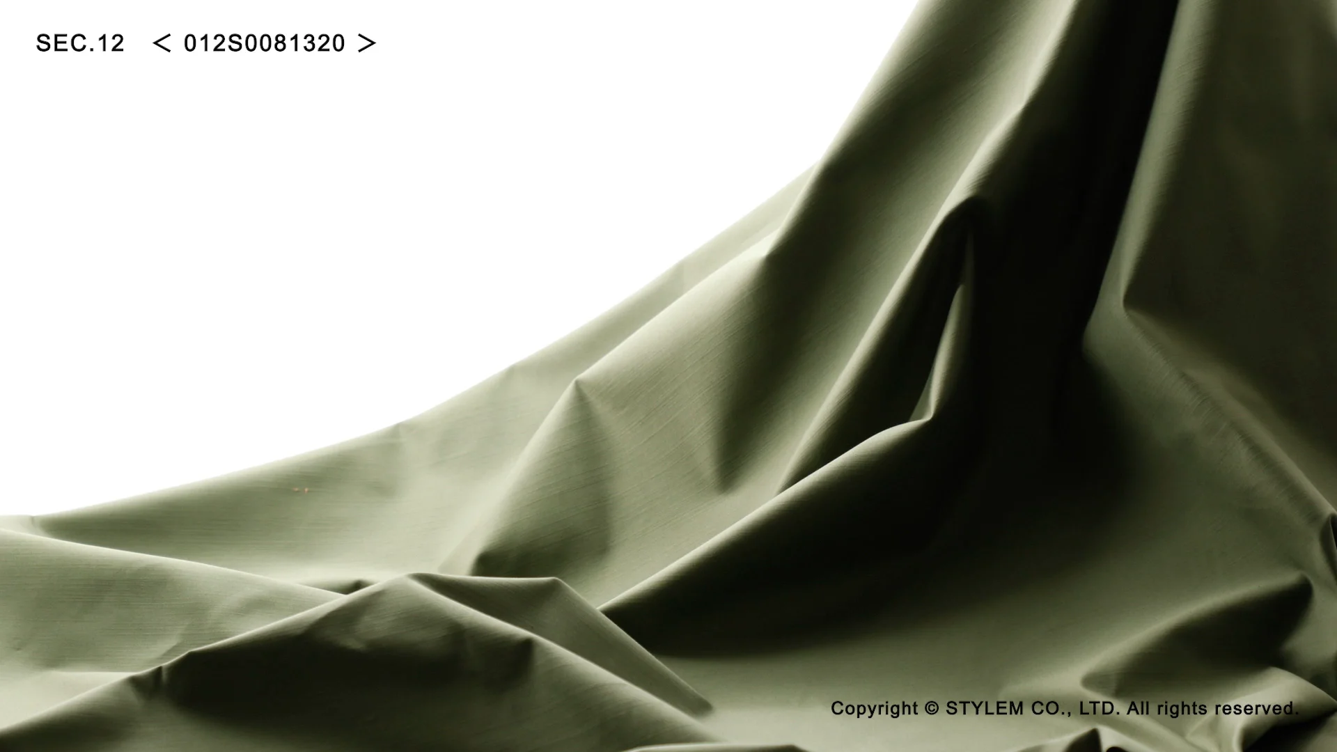 INDIA バックサテンスラブストレッチ[012S0081320] | STYLEM FABRIC STORE