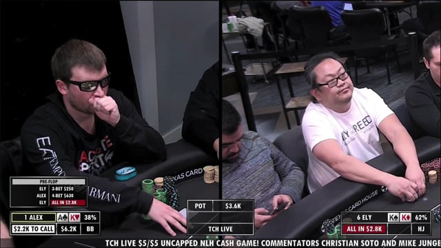 #437: Don't get scared in 3 and 4 bet pots