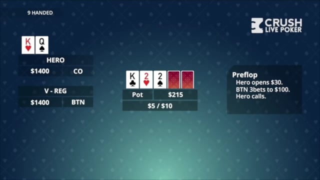 #422: Dealing with 3Bets From OOP