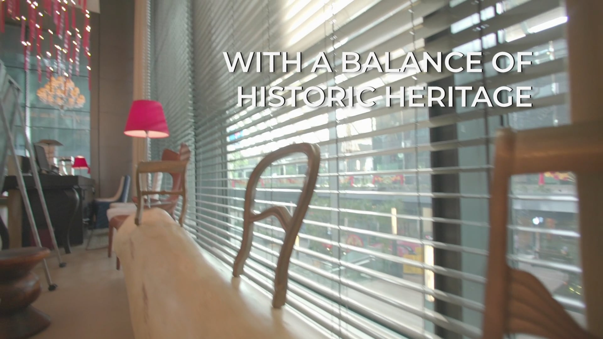 JW Marriott Singapore 30s