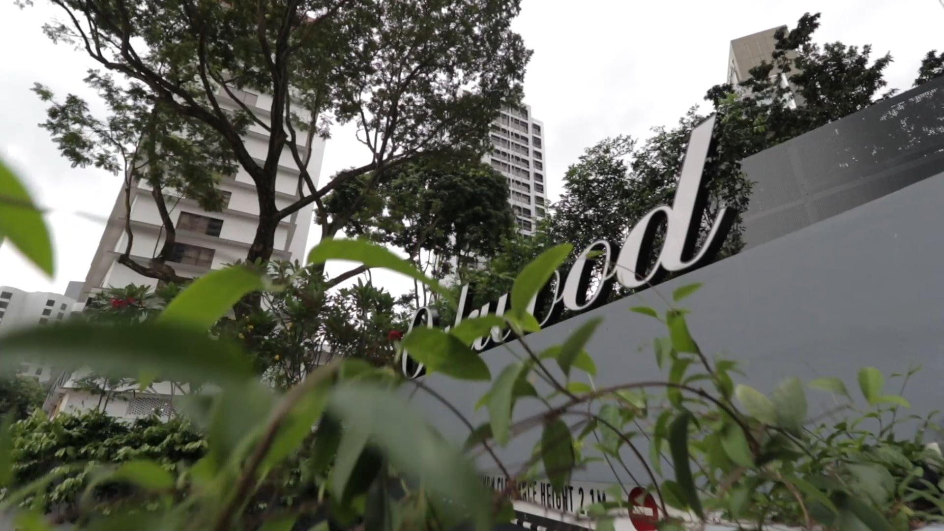 Oakwood Studios Singapore 30s