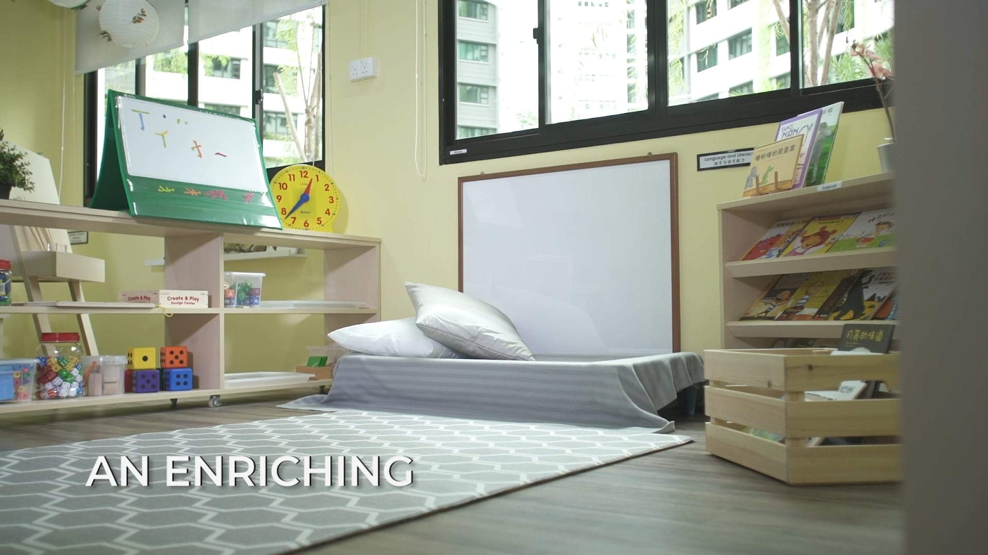 E-Bridge Pre-School Singapore 30s