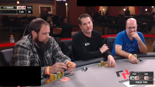 #420: Pot/All-in Value at Meadows Portland
