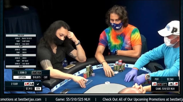 #450: Maximizing without Overplaying