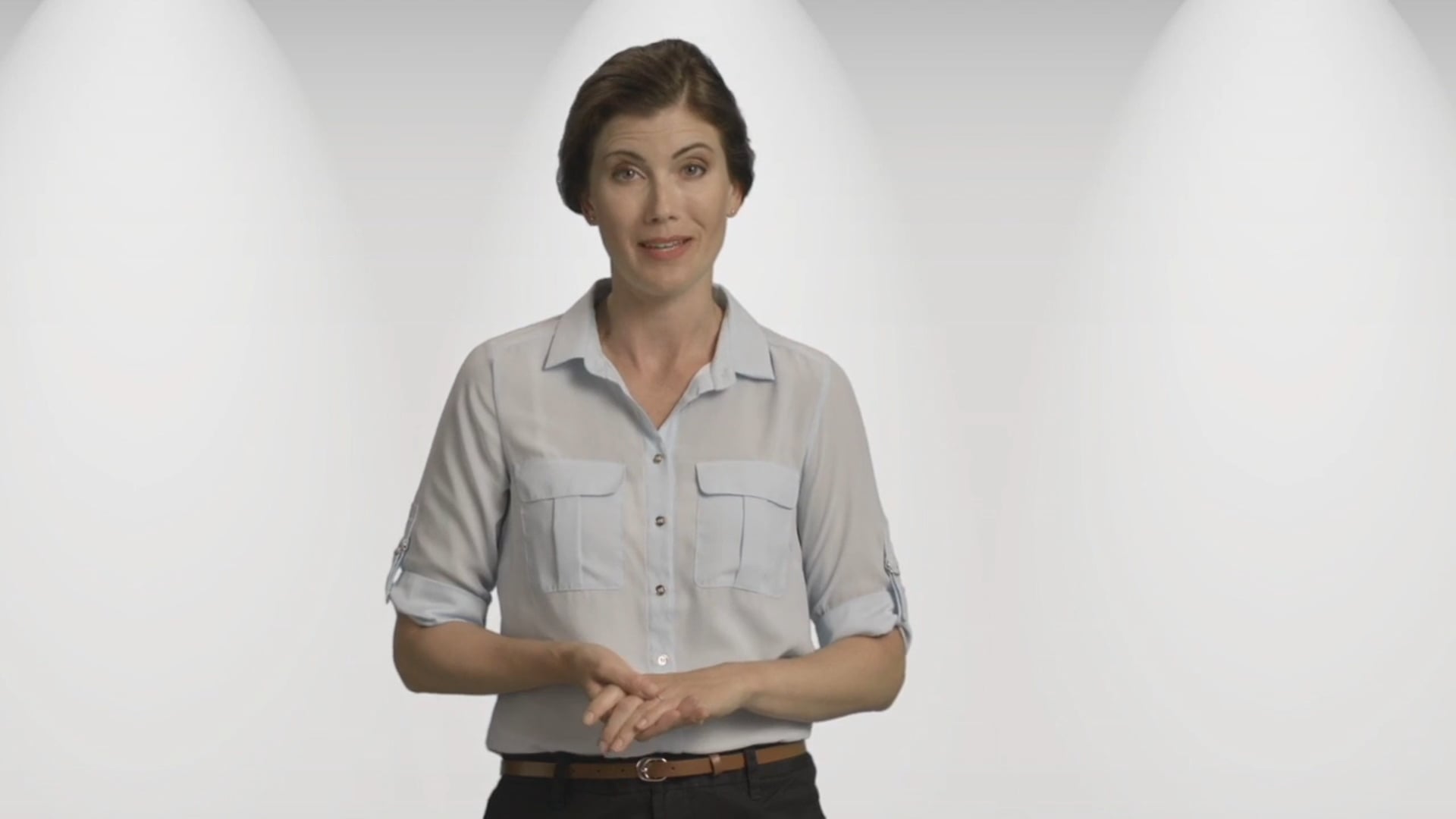 Divers doublage face camera