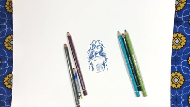 Thumbnail for Drawing the Line