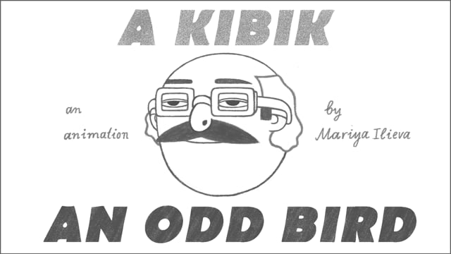Thumbnail for A Kibik is an Odd Bird