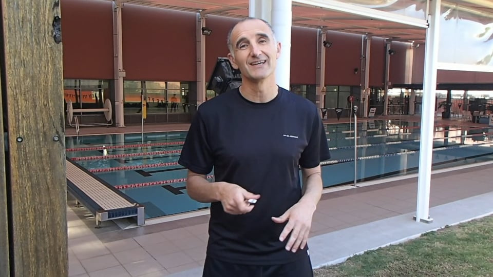 What is Deep Water Fitness?
