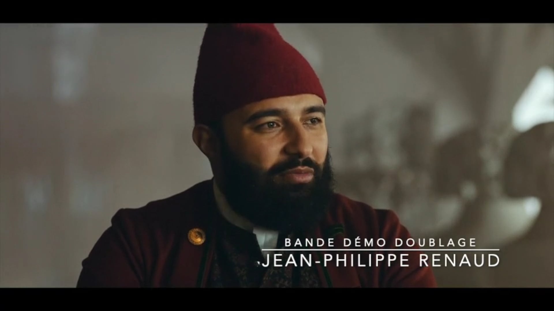 Vidéo Demo Doublage - Jean Philippe Renaud